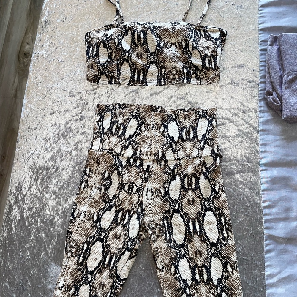 BIKER SET